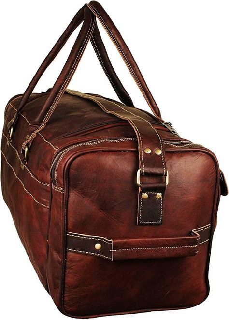 designer duffle bags men's